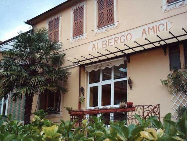 Albergo Amici Varese Ligure Exterior photo